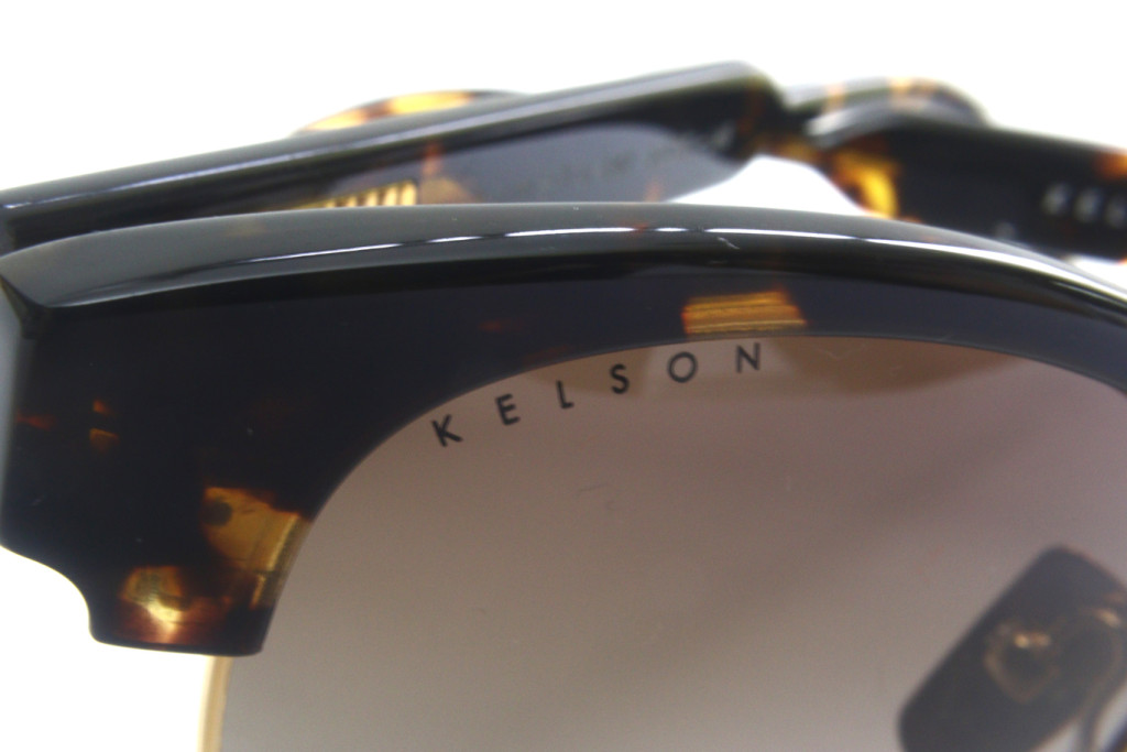 Kameha Tortoise Frame KMH02B Vintage Sunglasses