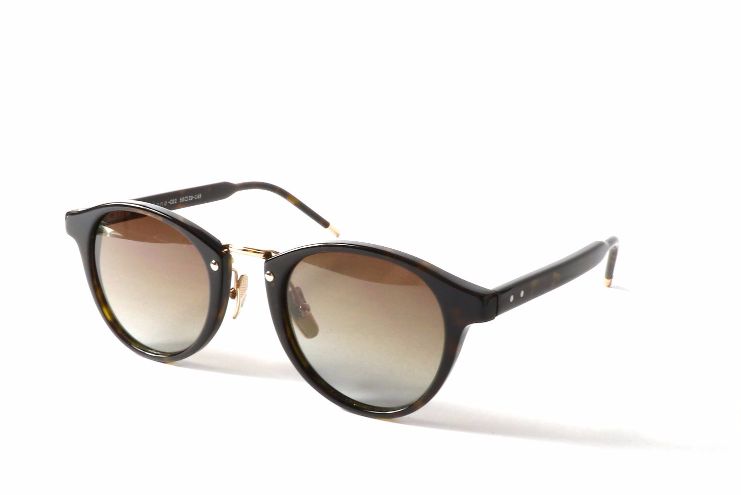 Katana Dark Tortoise Frame KA02B Vintage Sunglasses