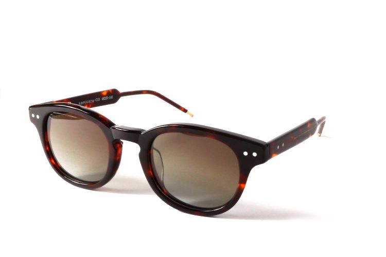 Kamikaze Dark Tortoise Frame KK02B Vintage Sunglasses