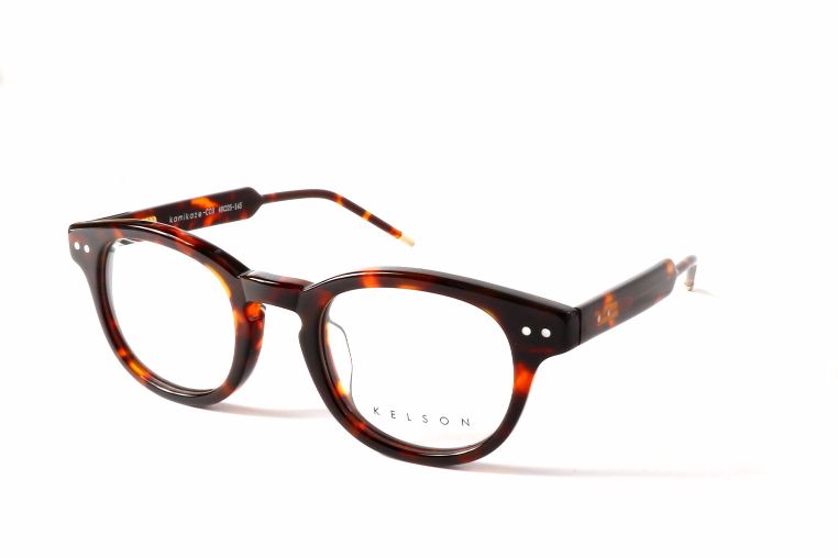 Kamikaze Dark Tortoise Frame KK02 Vintage Eyewear Frame