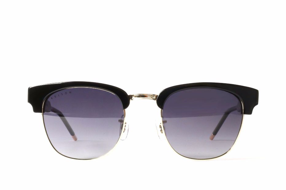 Karma Black Frame KR01B Vintage Sunglasses