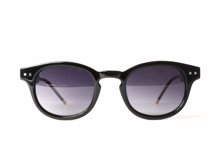 Kamikaze Black Frame KK01B Vintage Sunglasses