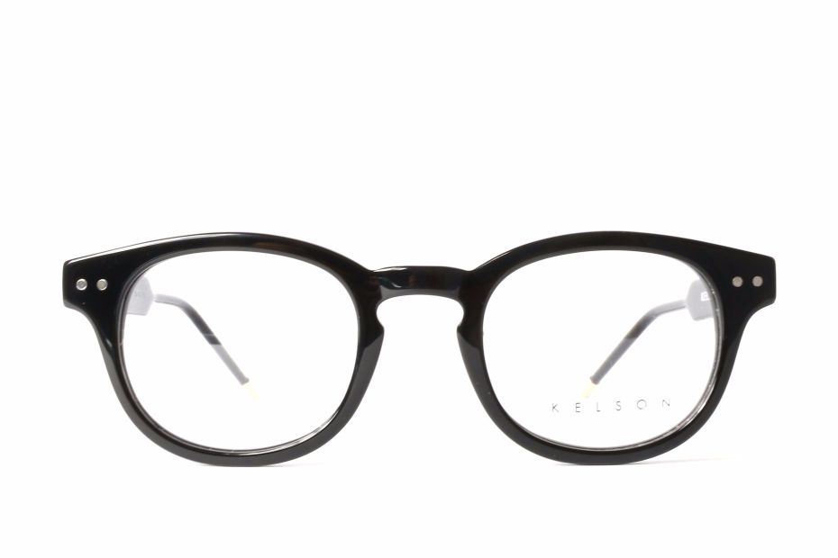 Kamikaze Black Frame KK01 Vintage Eyewear Frame