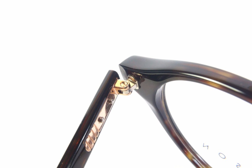 Katana Dark Tortoise Frame KA02 Vintage Eyewear Frame