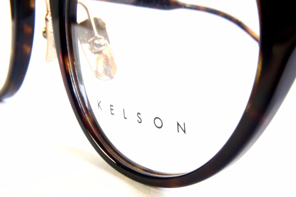 Katana Dark Tortoise Frame KA02 Vintage Eyewear Frame