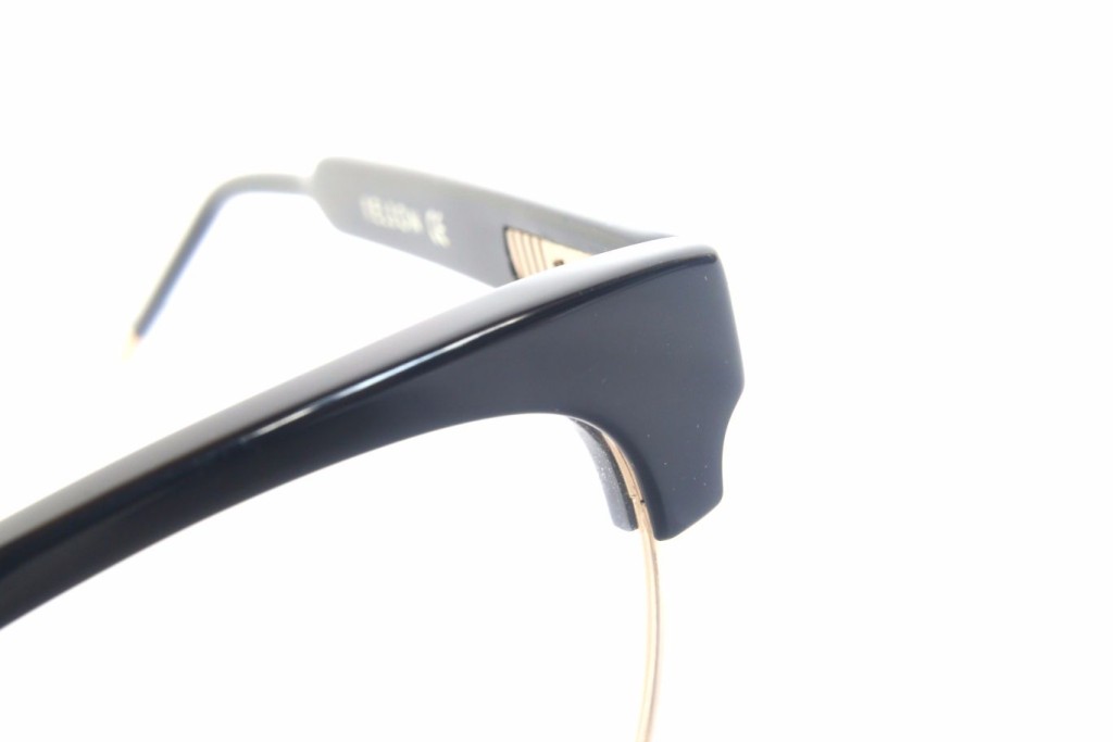 Karma Black Frame KR01 Vintage Eyewear Frame