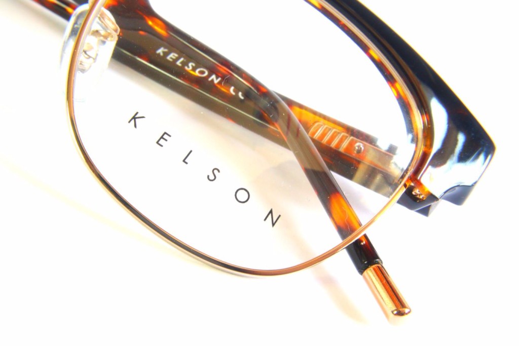 Karma Dark Tortoise Frame KR02 Vintage Eyewear Frame