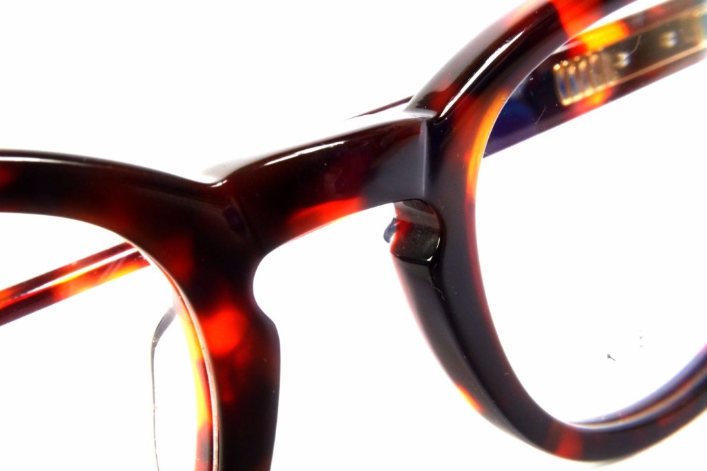Kamikaze Dark Tortoise Frame KK02B Vintage Sunglasses