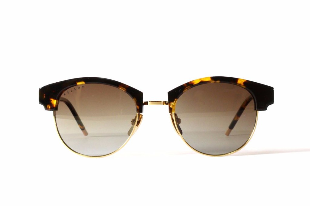 Kameha Tortoise Frame KMH02B Vintage Sunglasses