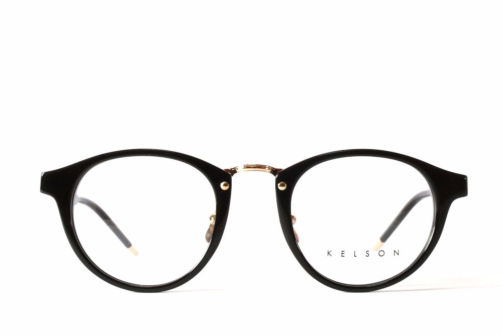 Katana Black Frame KA01 Vintage Eyewear Frame