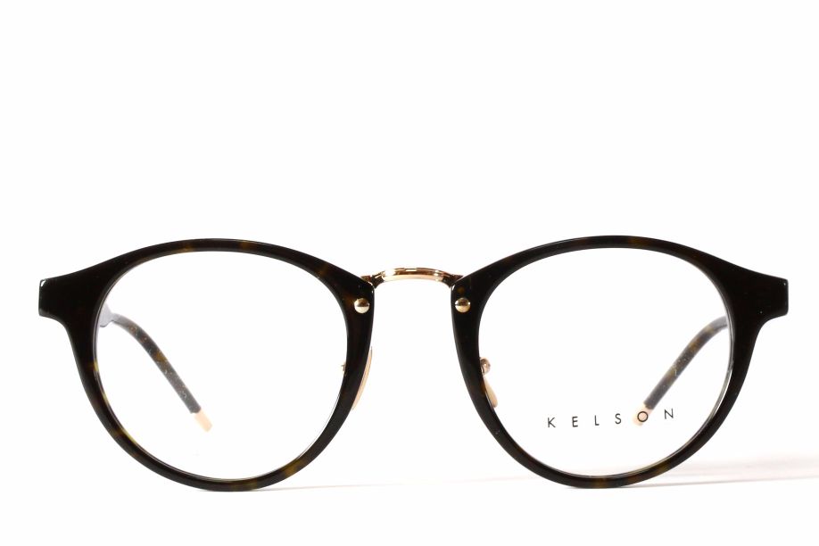 Katana Dark Tortoise Frame KA02 Vintage Eyewear Frame